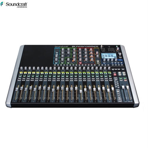 Mixer Soundcraft Si Performer 2 2